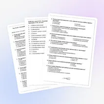 Тест № 255. «Оккупационный режим и политика нацистов на территории СССР». 10 класс