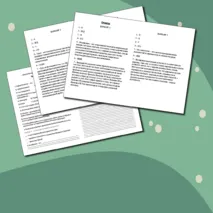 Самостоятельная работа (тест) по истории России 7 класс 