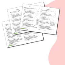 Карточки для подготовки к ОГЭ по математике (геометрия, задания 15 - 19)