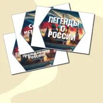 «Легенды о России» / Гексы для оформления