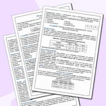 Рабочая тетрадь для подготовки к ВПР по географии (10-11 класс).