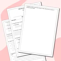 Рабочий лист по истории на тему 
