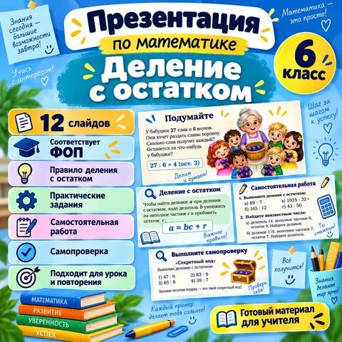 Презентация по теме 