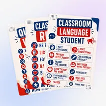 Оформление кабинета английского языка «English Classroom»