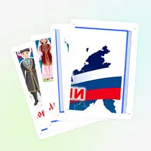 Оформление «Народы России». День народного единства. Год единства народов России
