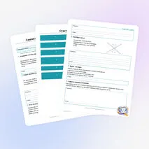 Рабочий лист по теме 