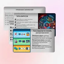 Комплект материалов «Компьютерные вирусы и антивирусные программы». Информатика, 7 класс