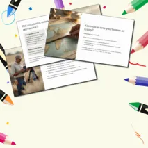 Презентация по географии «Планы местности» (5 класс)