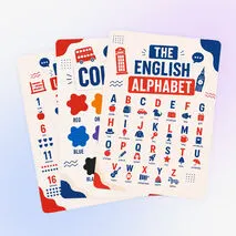 Оформление кабинета английского языка «English Classroom»