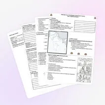 Рабочий лист по всеобщей истории для 5 класса Тема: «Древняя Индия»