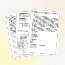 ВПР для 7 класса (английский язык) 10 вариантов + аудиофайлы (отредактировано в соответствии с демо 2027)