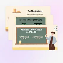 Задание 12 ЕГЭ, правописание личных окончаний глаголов и суффиксов причастий