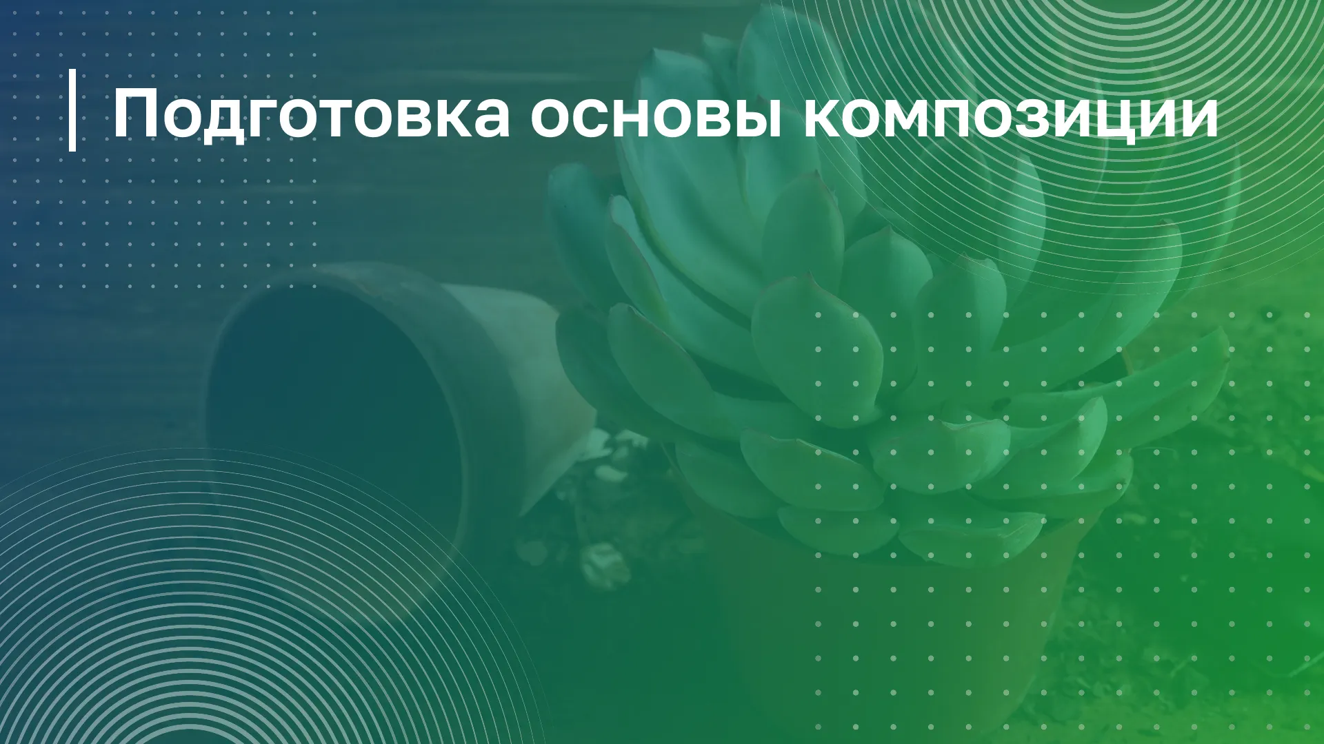 Обложка курса