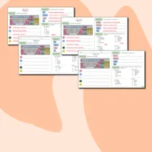 Рабочий лист по информатике 