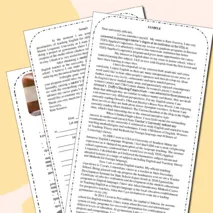 Рабочий лист для английского языка пишем personal statement для поступления в ВУЗ abroad