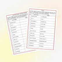 Анаграммы по обществознанию 