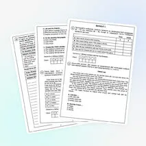 ВПР для 5 класса (английский язык) 10 вариантов + аудиофайлы (отредактировано в соответствии с демо 2027)
