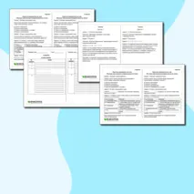 Карточки-пятиминутки по биологии по теме «Научные гипотезы происхождения жизни на Земле» (углубленный уровень)
