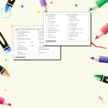 Карточки–пятиминутки по математике «Верные и неверные предложения»