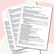 Конспект урока ОБЗР для 8 класса по теме «Предупреждение бытовых травм».