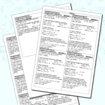Проверочная/самостоятельная работа 