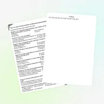 Тест «Стилистические особенности произношения и ударения»