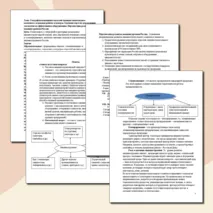 Конспект урока географии 9 класс 