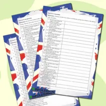 Рабочий лист по теме «Phrasal Verbs: Spending Time»