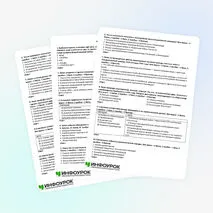 «Десять сталинских ударов» и изгнание врага с территории СССР. Тесты по теме.