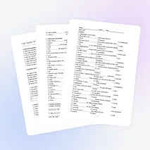 Входной тест по английскому языку для 7 класса (Spotlight 7, Entry Test)