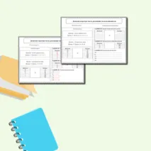 Тема: Делители и кратные числа, разложение числа на множители (конспект ученика + самостоятельная работа на урок + рабочий лист(1 вариант) + рабочий лист(2 варианта))