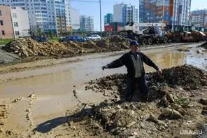 Картинки по запросу новостройки челябинск нет дорог