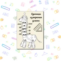 Памятки для уроков математики (дидактический материал)