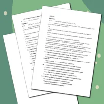 Контрольная работа по английскому языку (для изучающих экономику)