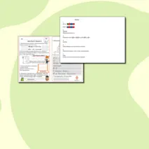 Рабочий лист для 1 класса по теме «Звуки [б], [б’]. Буквы Б, б»