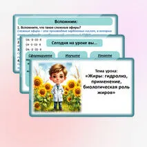 Презентация по химии «Жиры: гидролиз, применение, биологическая роль жиров»