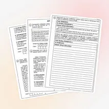 ВПР для 6 класса (английский язык) 10 вариантов + аудиофайлы (отредактировано в соответствии с демо 2027)