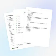 Тренажёр «Деление на двузначное число»