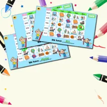 School subjects, timetable Школьные предметы, расписание Интерактивные игры на английском языке