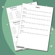 Карточки-пятиминутки по математике по теме «Умножение десятичной дроби на натуральное число»
