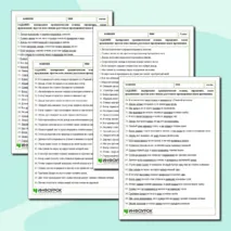 Тренажёр «Простые предложения и сложные. Знаки препинания в сложном предложении»