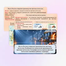 Презентация по географии на тему 