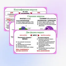 Презентация по биологии «Вирусы - неклеточная форма жизни», 10 класс