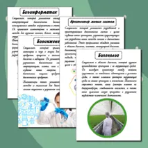 Оформление доски 
