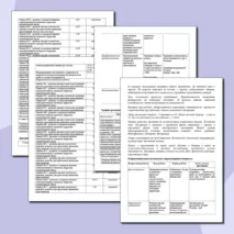 Индивидуальный образовательный маршрут (ИОМ) психолога на ученика с ОВЗ