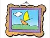 Peinture murale clipart gratuit - Objets dessin, picture, image, graphic,  clip art télécharger gratuit