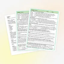 Spotlight 9. Контрольная работа/1 модуль.