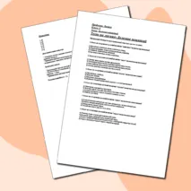 Тест на логику для учеников 5ого класса на тему: Деление понятий