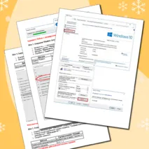 Практическая (лабораторная) работа. Основные возможности, функции, принцип работы и установки операционных систем семейства Windows. Информатика. СПО