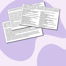 Тренировочная работа для подготовки к ЕГЭ по обществознанию по теме «1.9 Развитие общества»